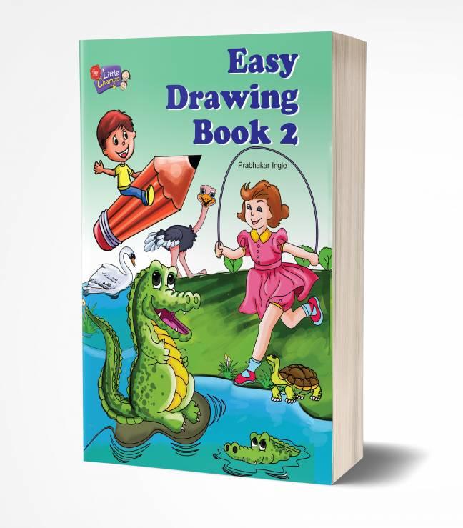 Easy Drawing Books